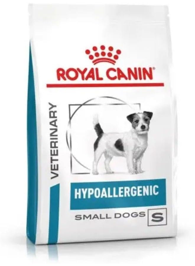 Royal Canin Veterinary Hypoallergenic Dry Dog Food for Small Breeds For Sensitive & Food Intolerance Care 3.5 kg - Image 1